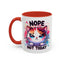 Humor Mug - Nope Not Today