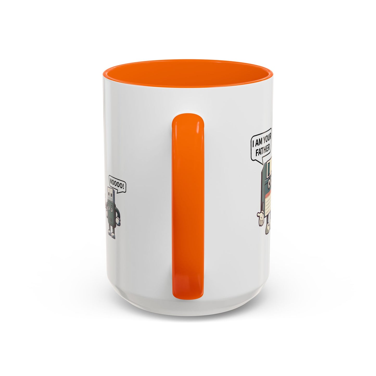 Humor Mug - I Am Your Father