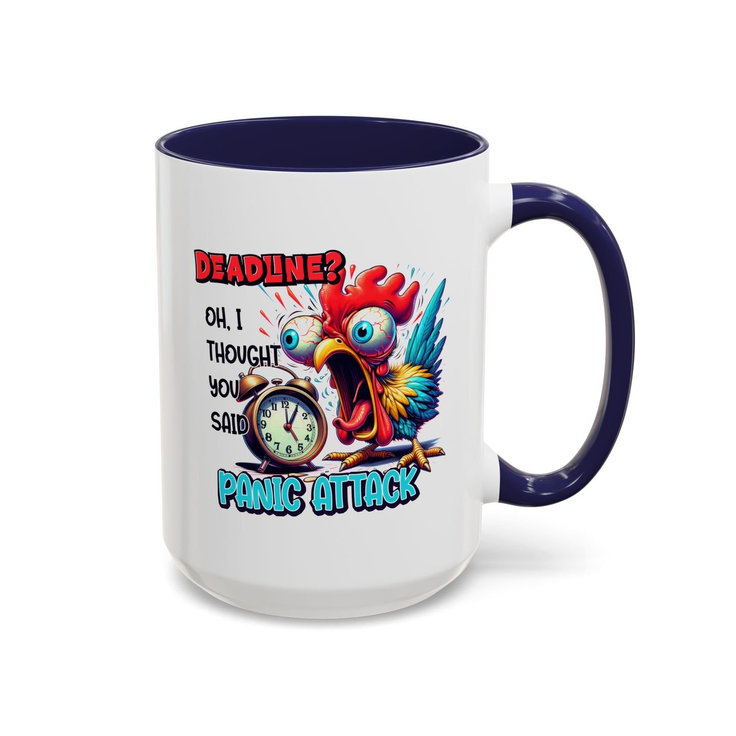 Office Mug - Deadline