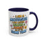Humor Mug - I Am a Multitasking