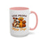 Animal Mug - Less People More Dogs