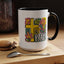 Religious Mug - Pray Cross