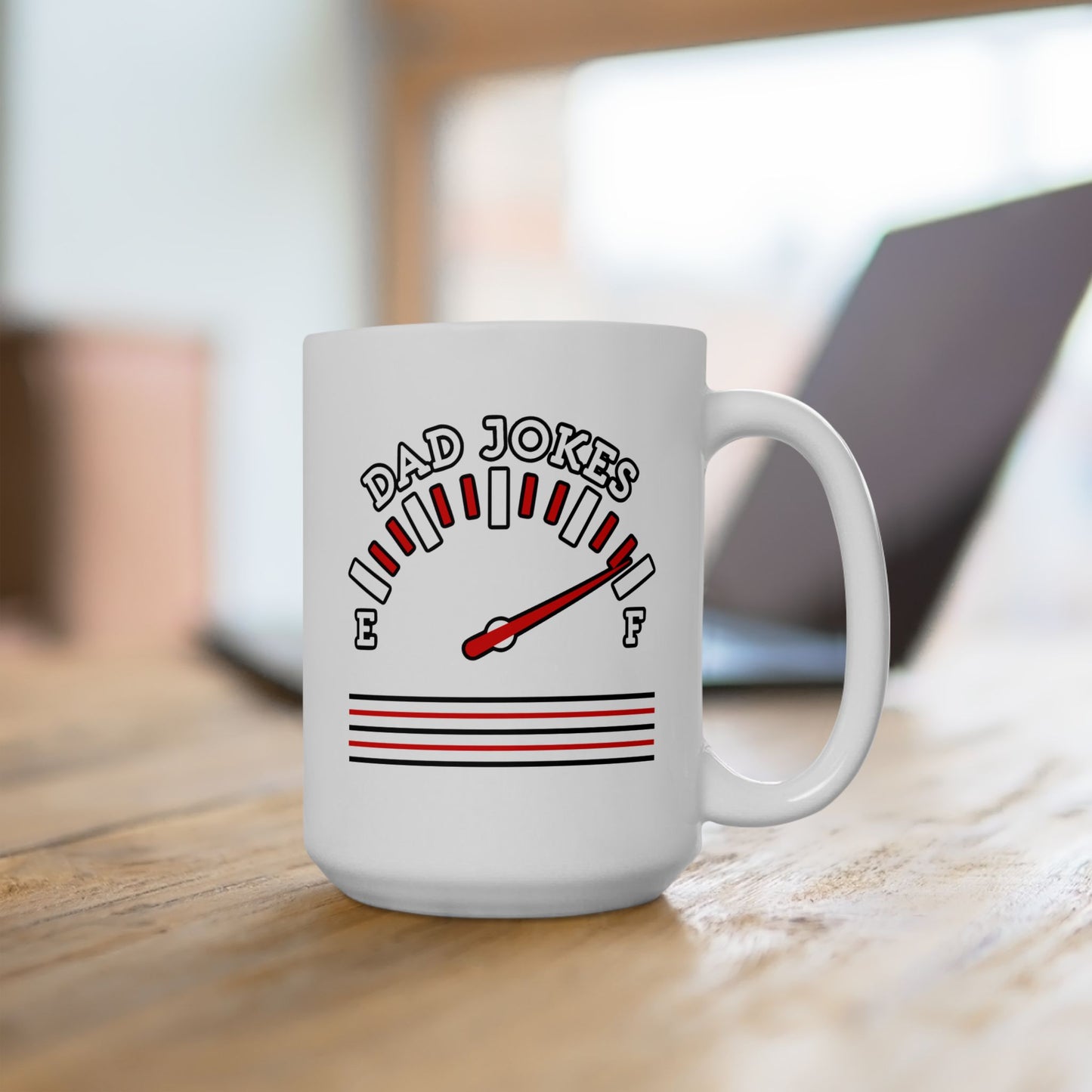 Father's Day Mug - Dad Jokes