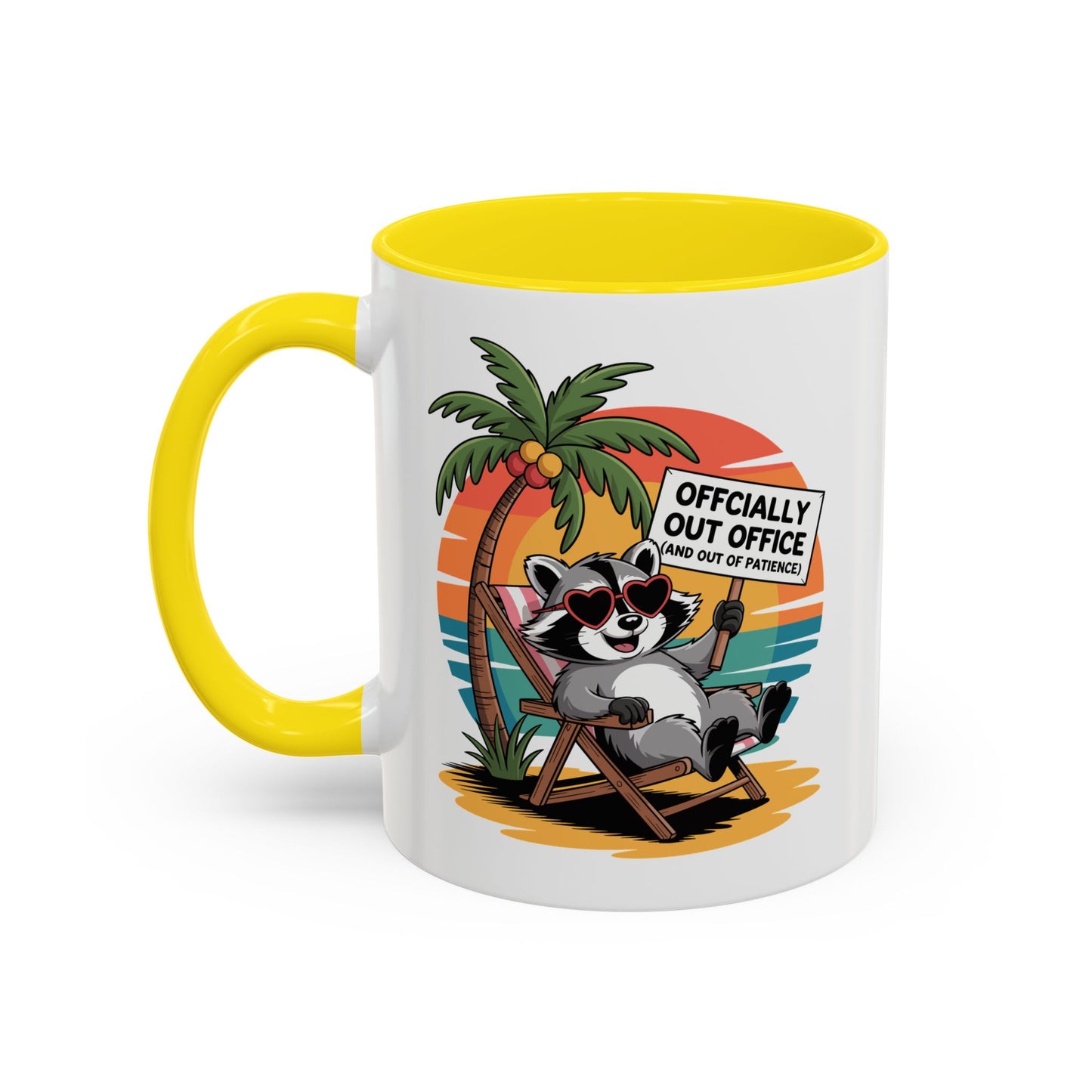 Office Mug - Officially Out of Office