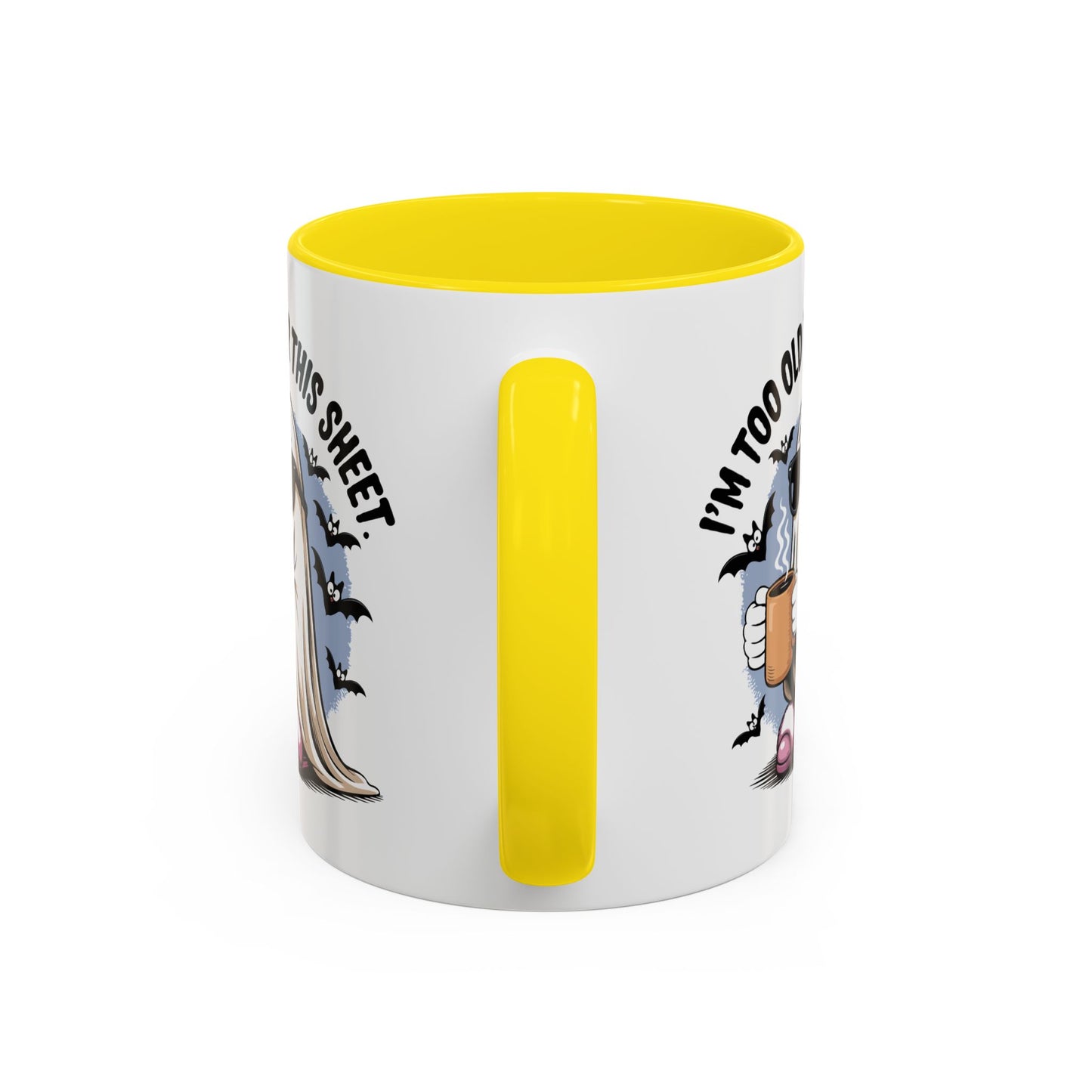 Office Mug - I'm Too Old