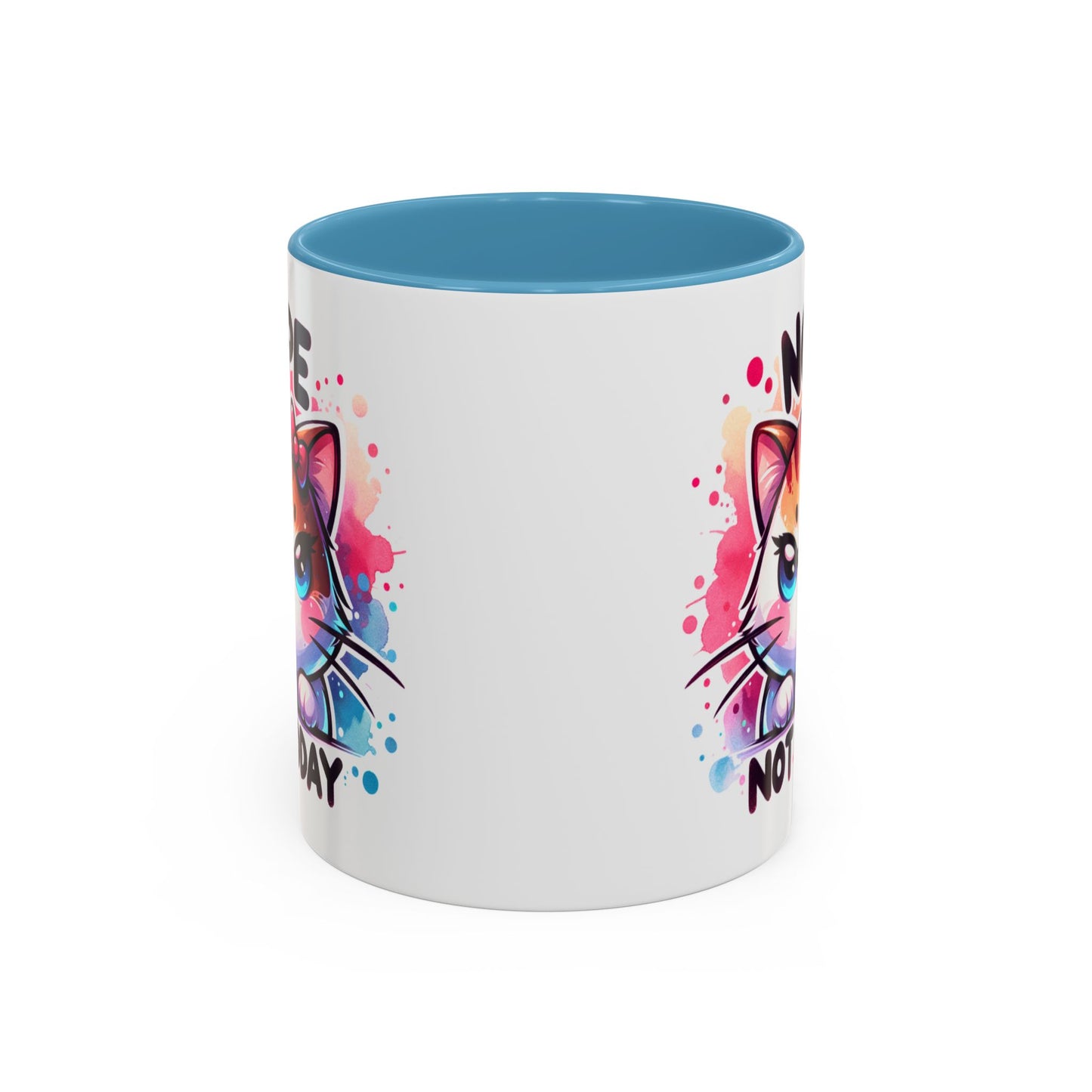 Humor Mug - Nope Not Today