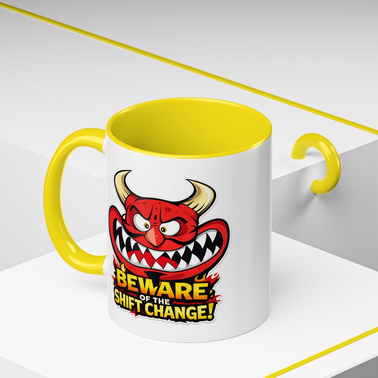 Office Mug - Beware