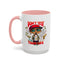 Humor Mug - Don't Test The Thug