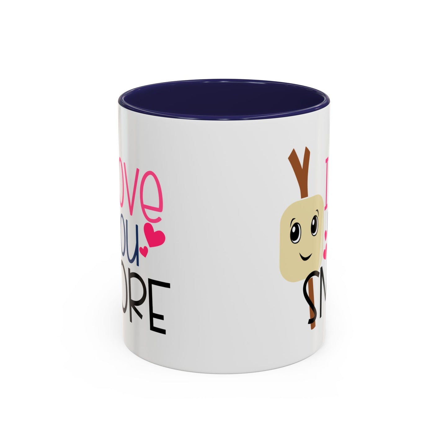 Anniversary Mug - I Love You Smore