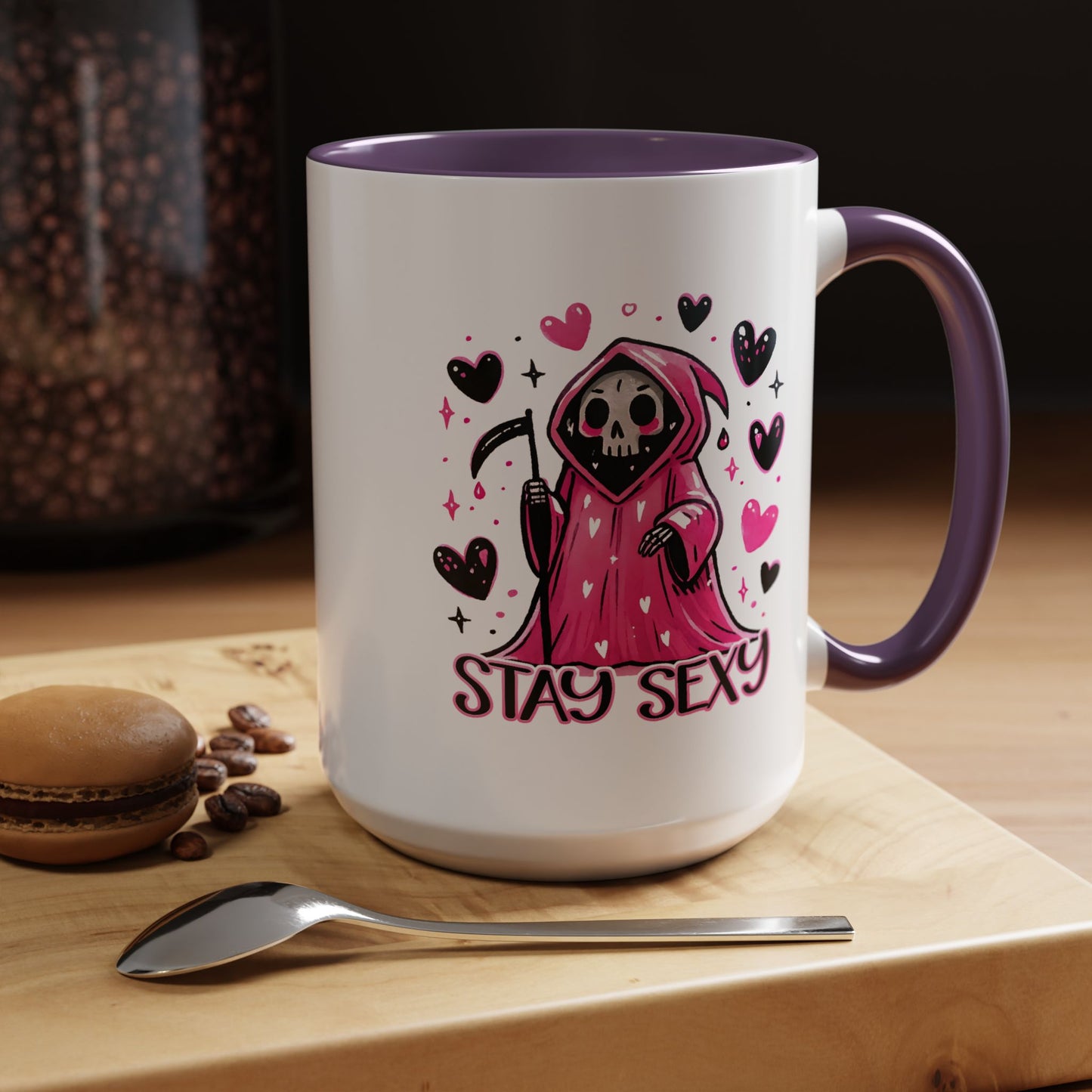 Adult Mug - Stay Sexy
