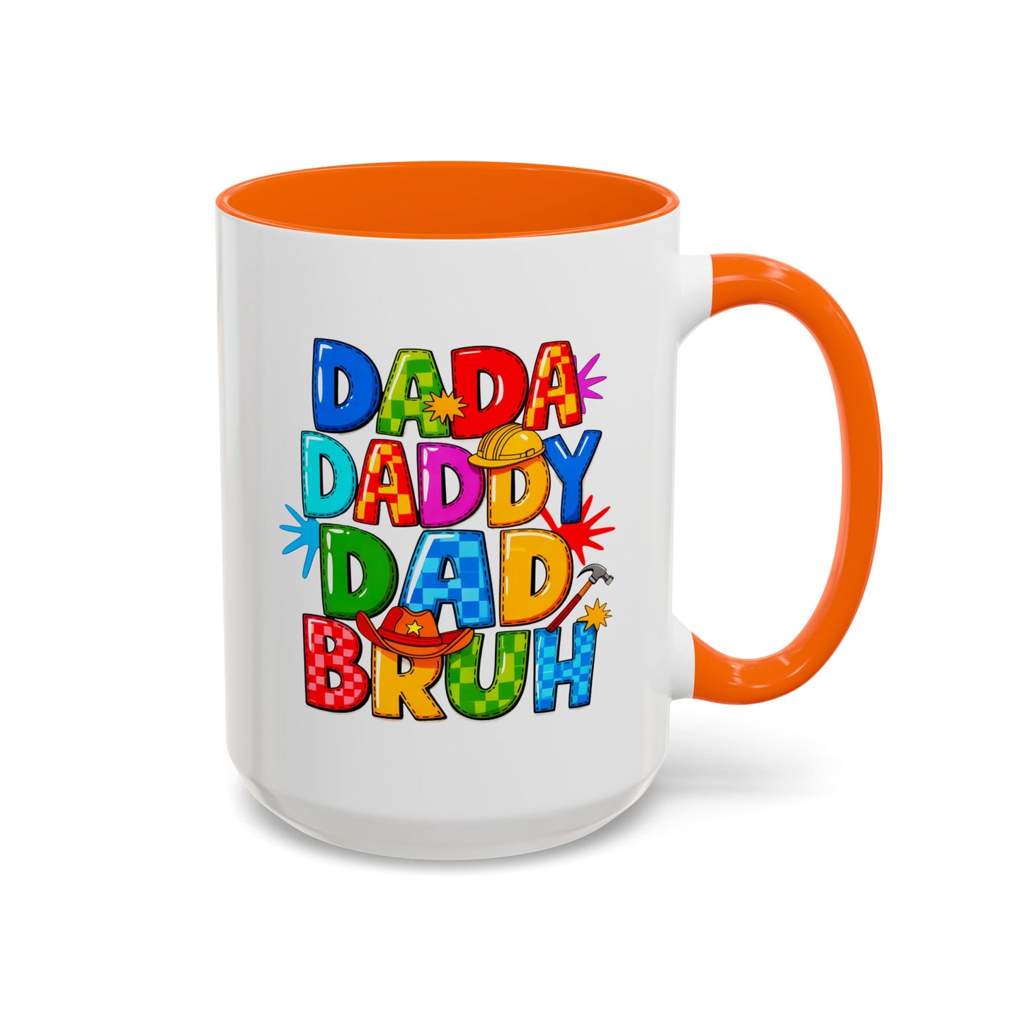Father's Day Mug - Dada