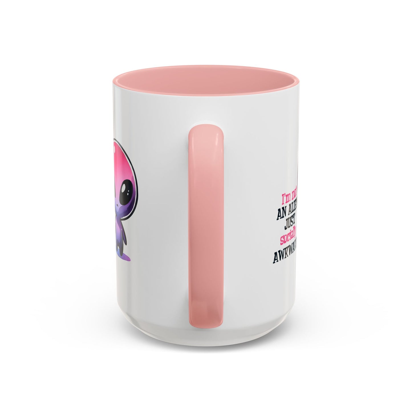Alien Mug - I'm Not An Alien