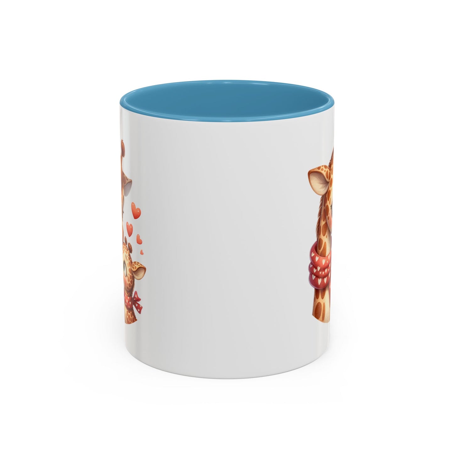 Mother's Day Mug - Cute Giraffes