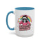 Adult Mug - Me Looking For