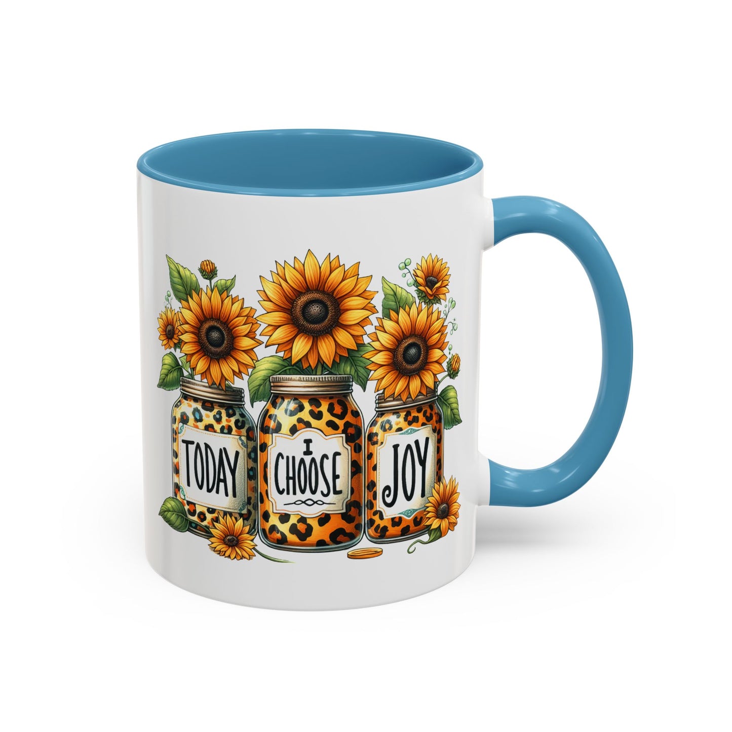 Motivation Mug - Today I Choose Joy