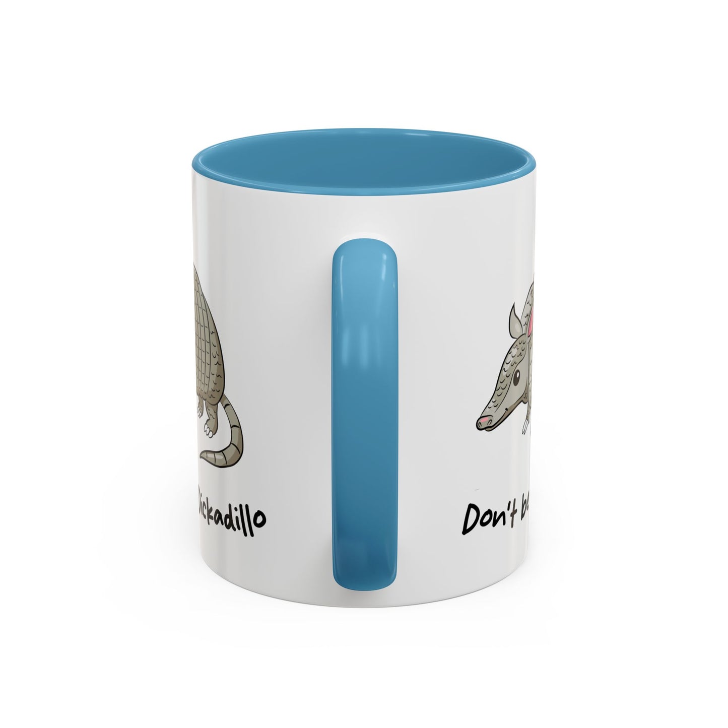 Adult Mug - Don't Be A Dickadillo