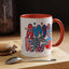 4th of July Mug - Retro America Coquette