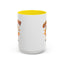 Humor Mug - Cluck Off