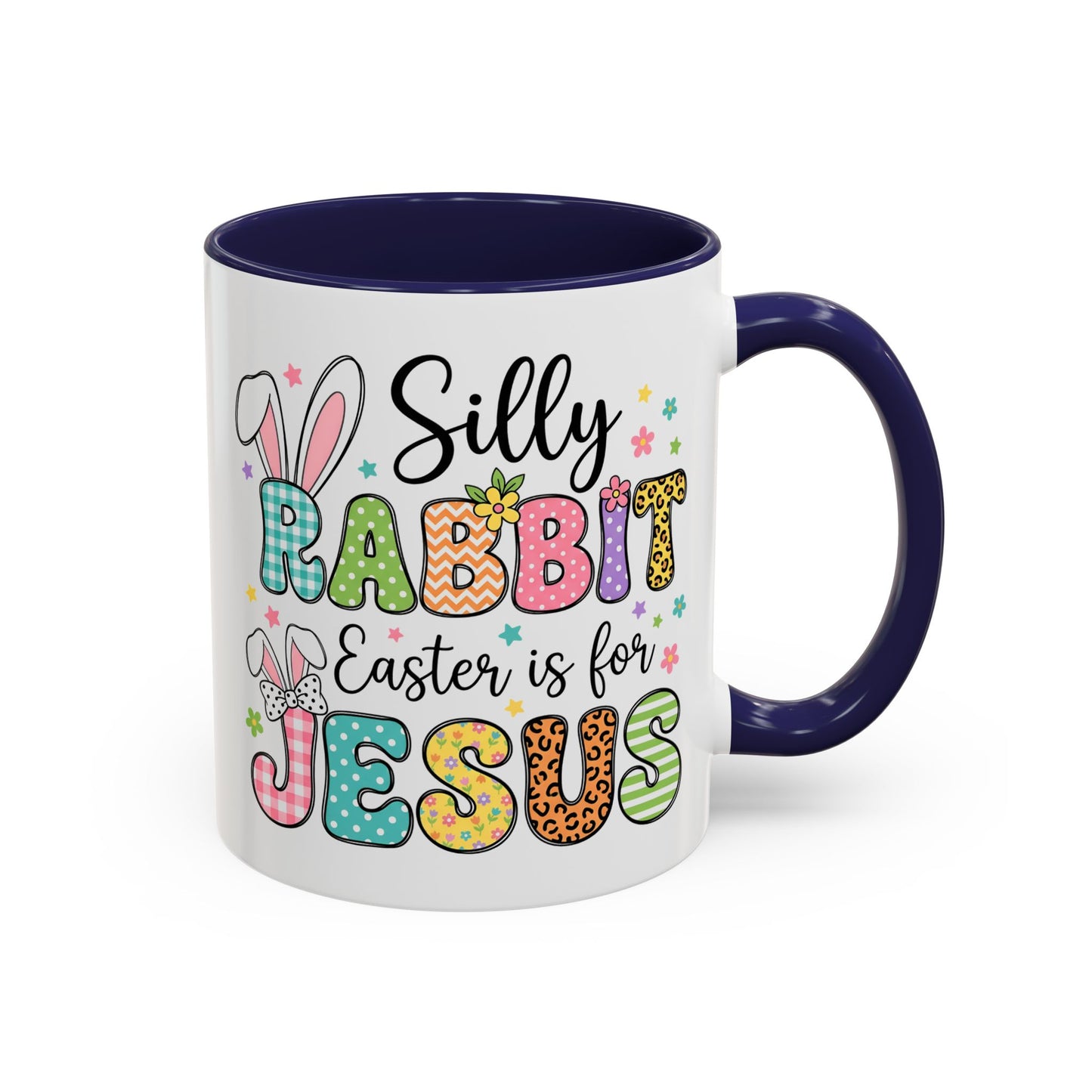 Easter Mug - Silly Rabbit