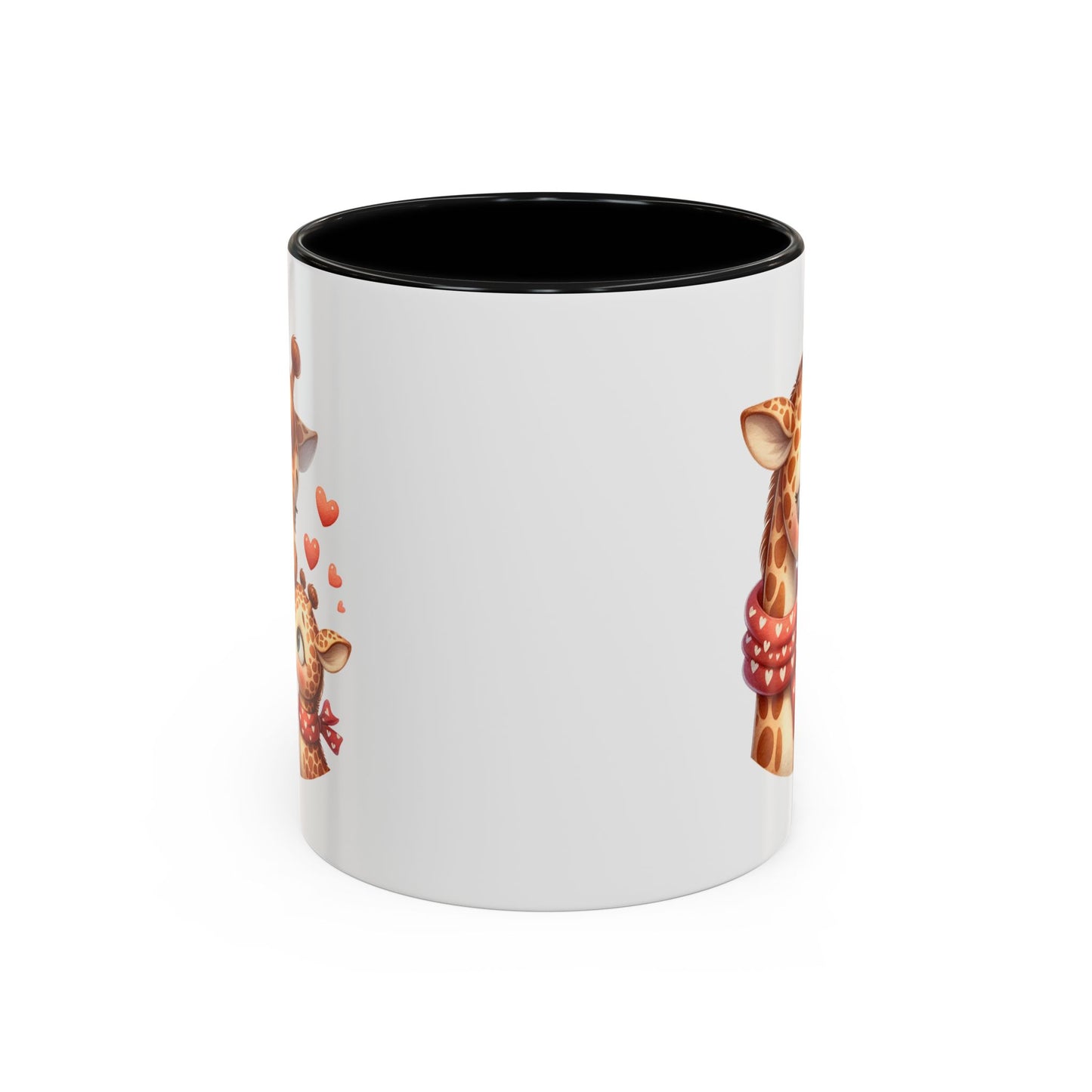 Mother's Day Mug - Cute Giraffes