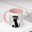 Animal Mug - It's Fine, I'm Fine