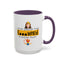 Adult Mug - I'm a Drop The F Word Kinda Mom