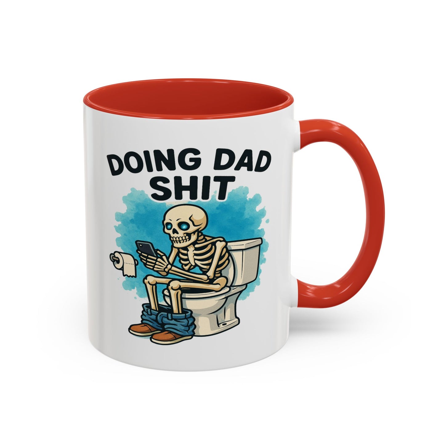 Father's Day Mug - Doing Dad Sh*t