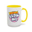 Adult Mug - Why Don't You Blow Me