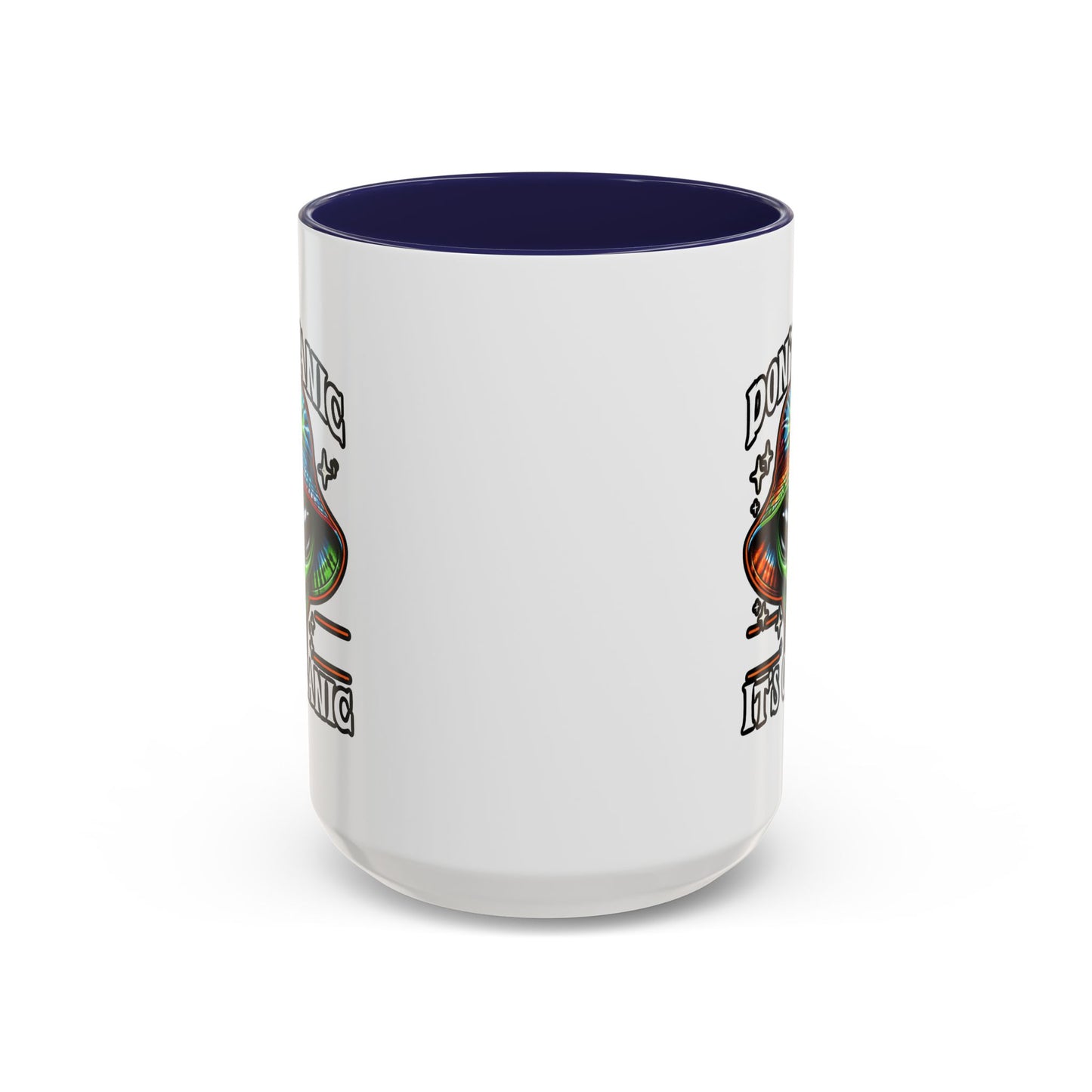 Alien Mug - Don't Panic
