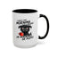 Humor Mug - I Don't Like Morning People