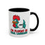 Humor Mug - I'm Fluent In Fowl Language