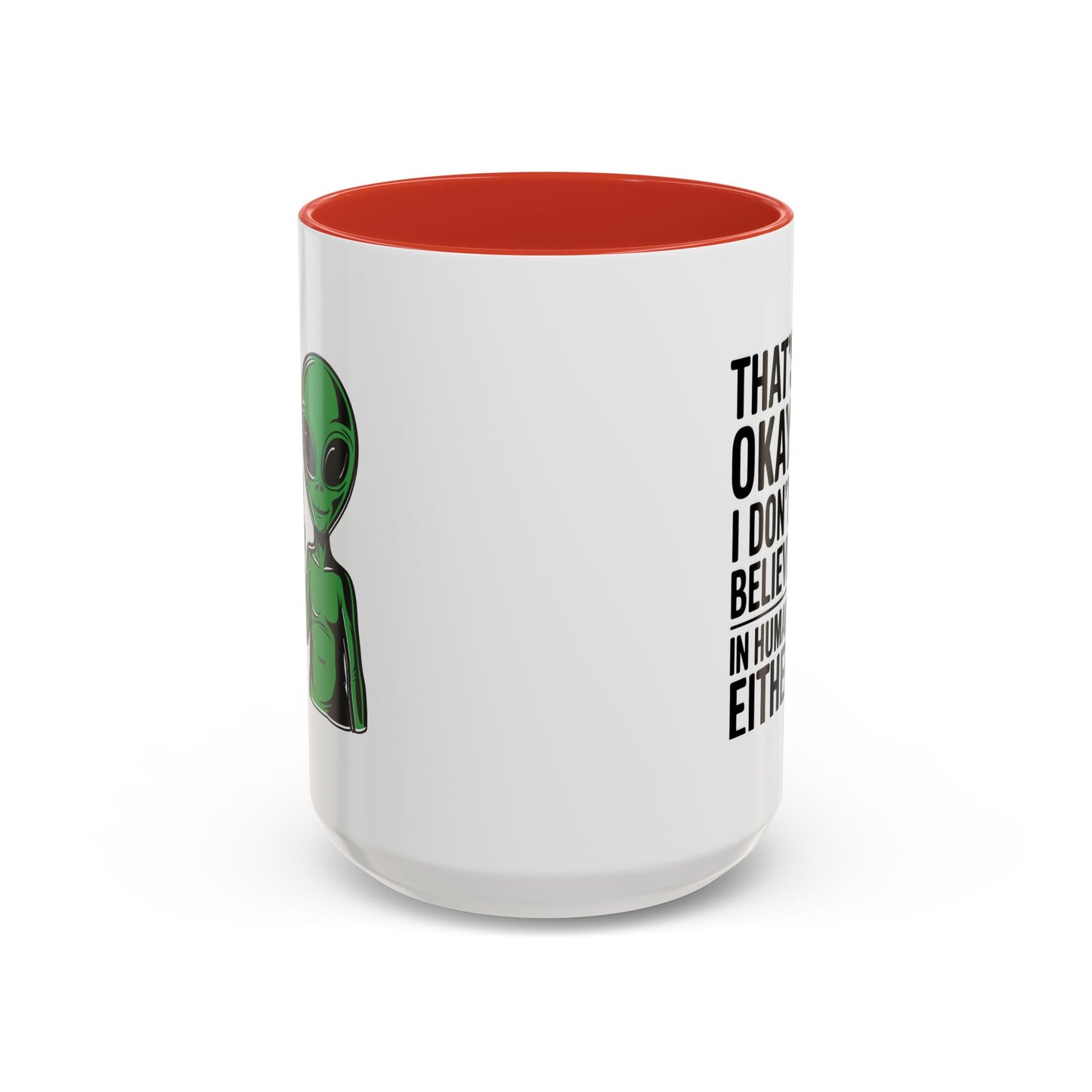 Alien Mug - That's Ok