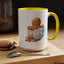 Christmas Mug - Gingerbread Man Cup