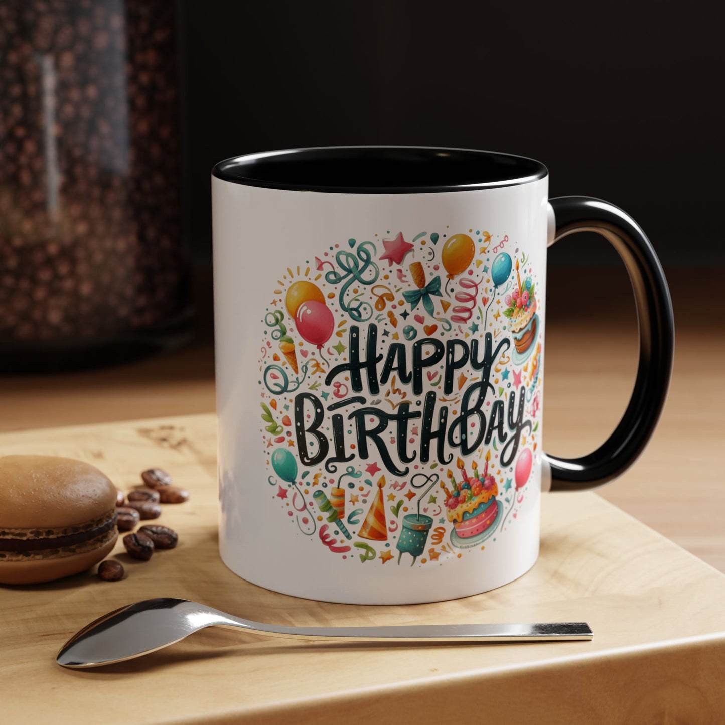 Birthday Mug - Happy Birthday Celebrations