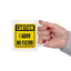 Humor Mug - Caution I Have No Filter
