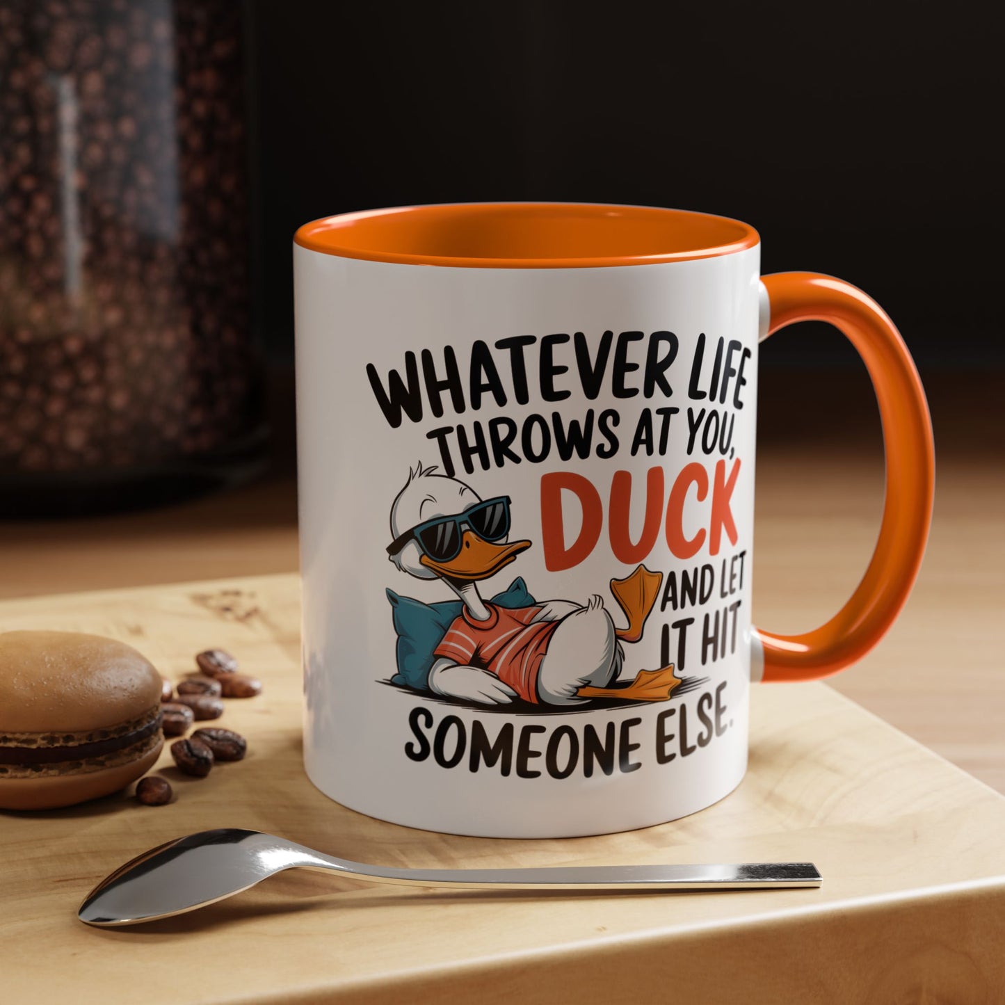 Office Mug - Whatever Life