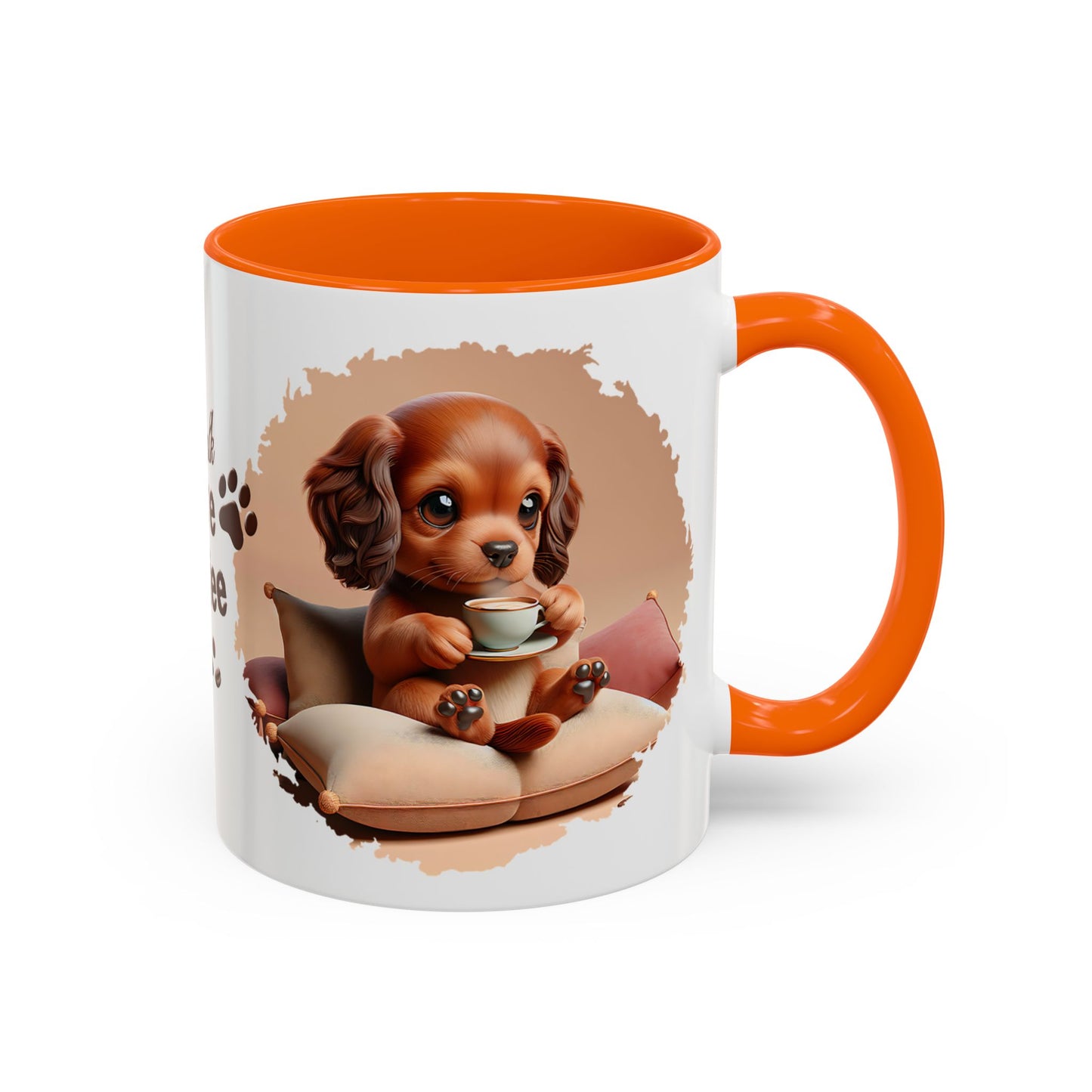 Animal Mug - Dog Coffee Wrap 5