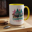 Adventure Mug - Camping Is My Happy Place