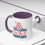 Adventure Mug - I Belong In The Mountains