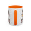 4th of July Mug - America Patriotic Eagle
