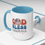 4th of July Mug - God Bless America