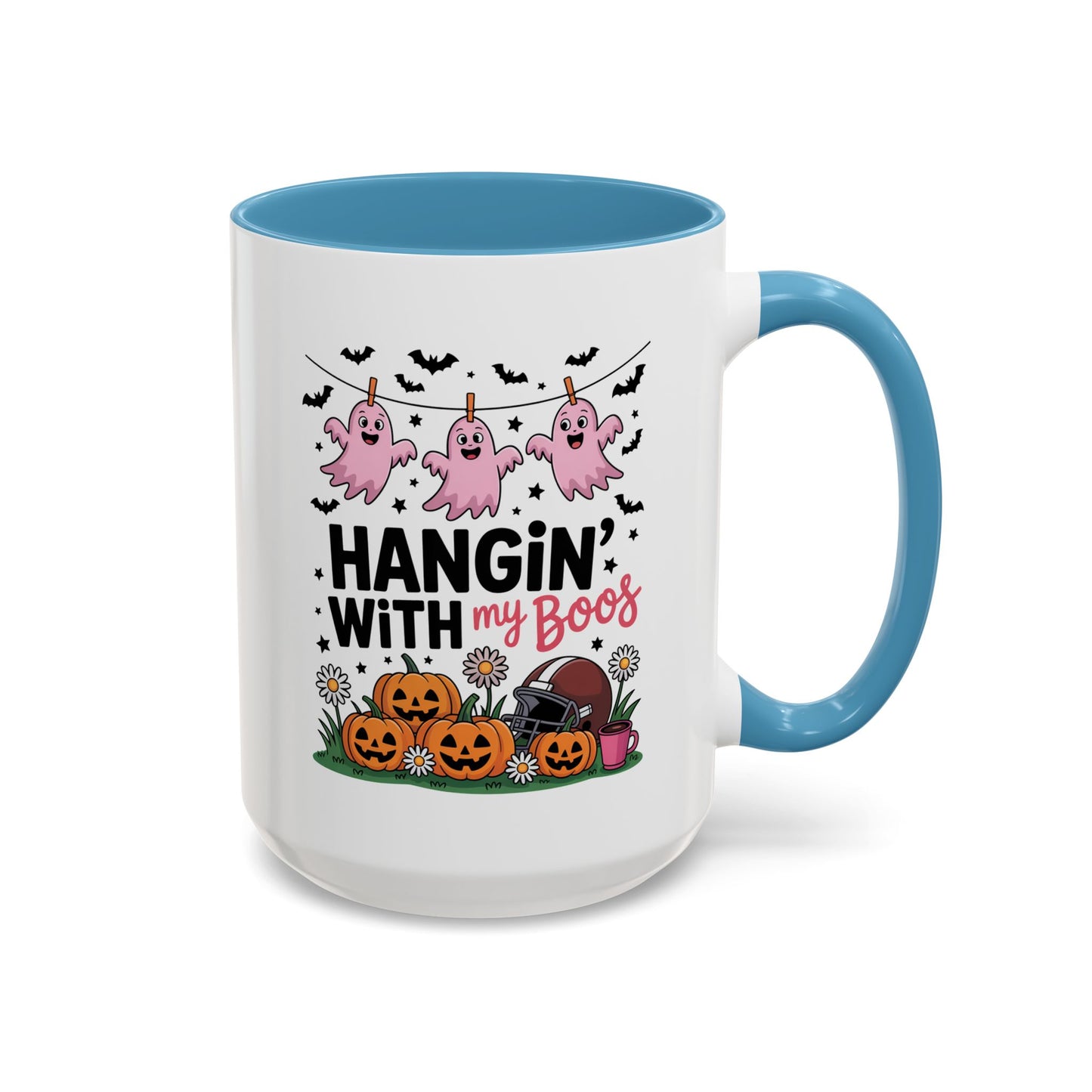 Halloween Mug - Hangin' With My Boo's