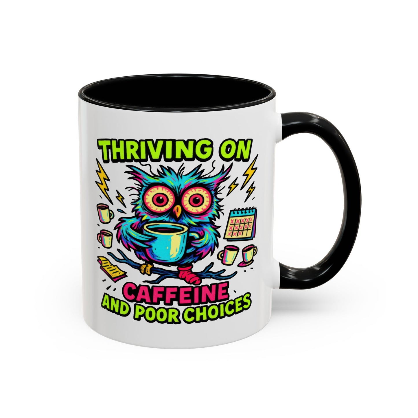 Office Mug - Thriving