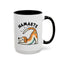 Animal Mug - Namaste Dog