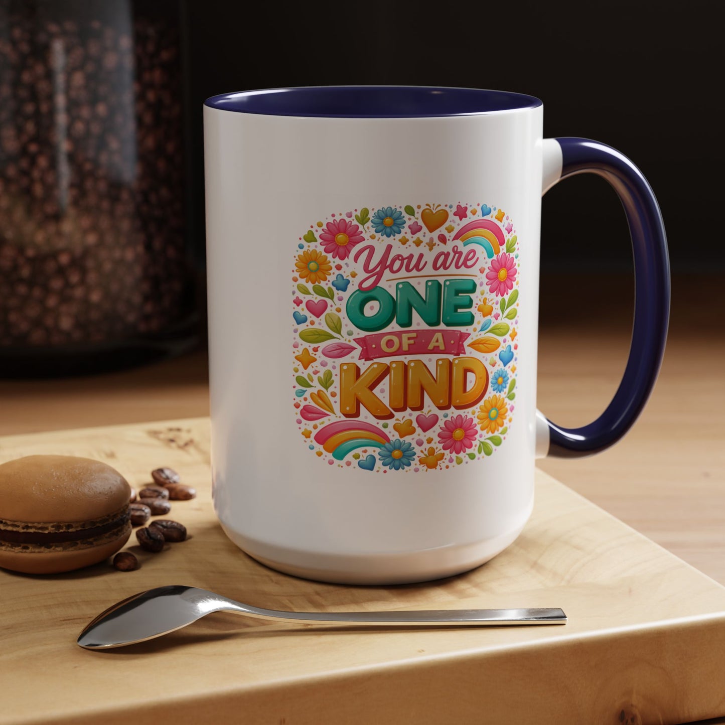 Wellness Mug - You Are One of a Kind