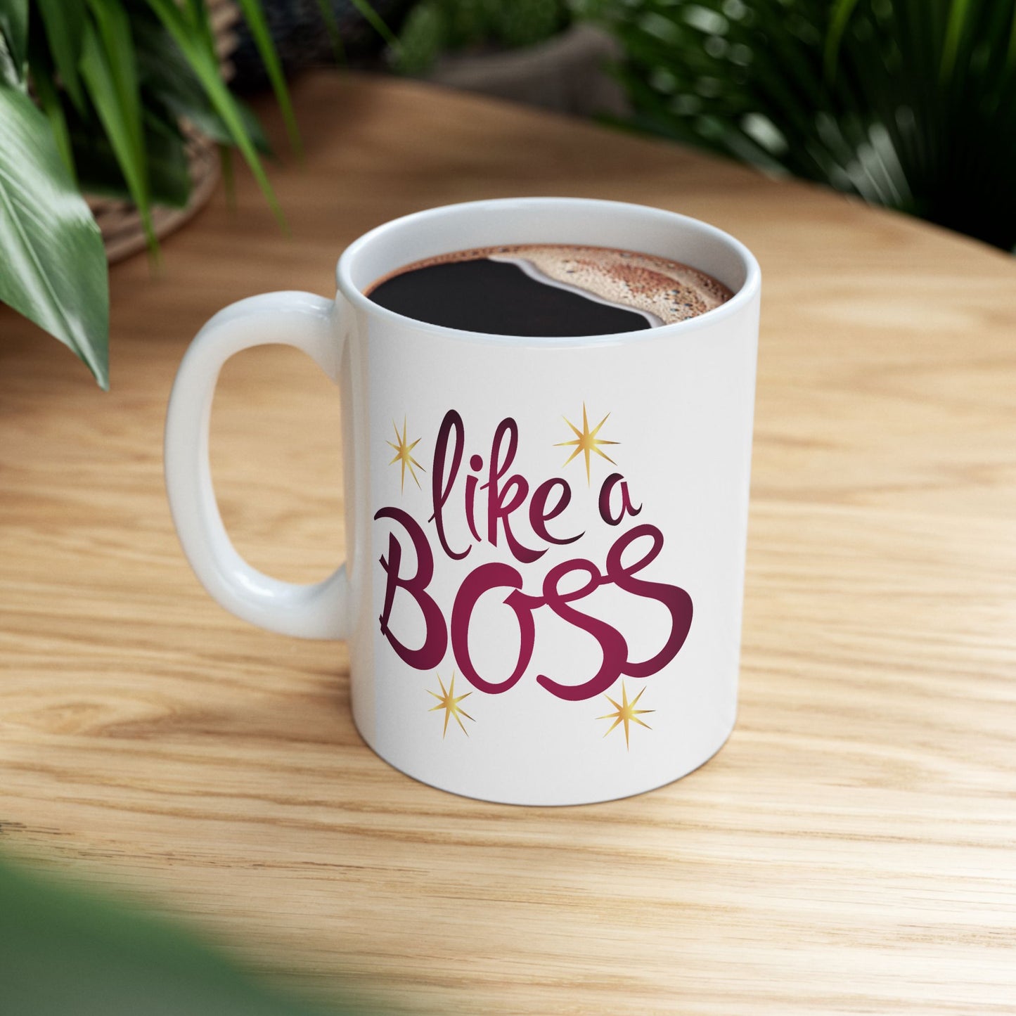 Office Mug - Like A Boss
