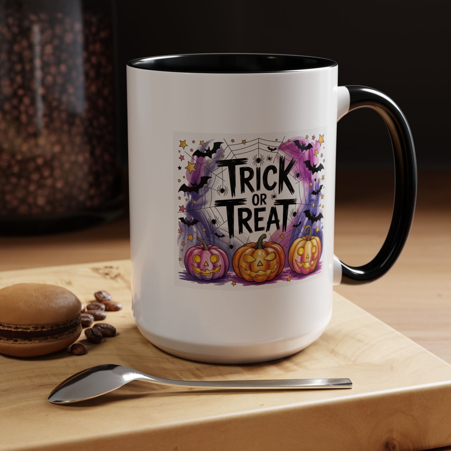 Halloween Mug - Trick Or Treat