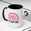 Support Mug - Live Love Fight