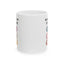 Humor Mug - Check Out My Six Pack