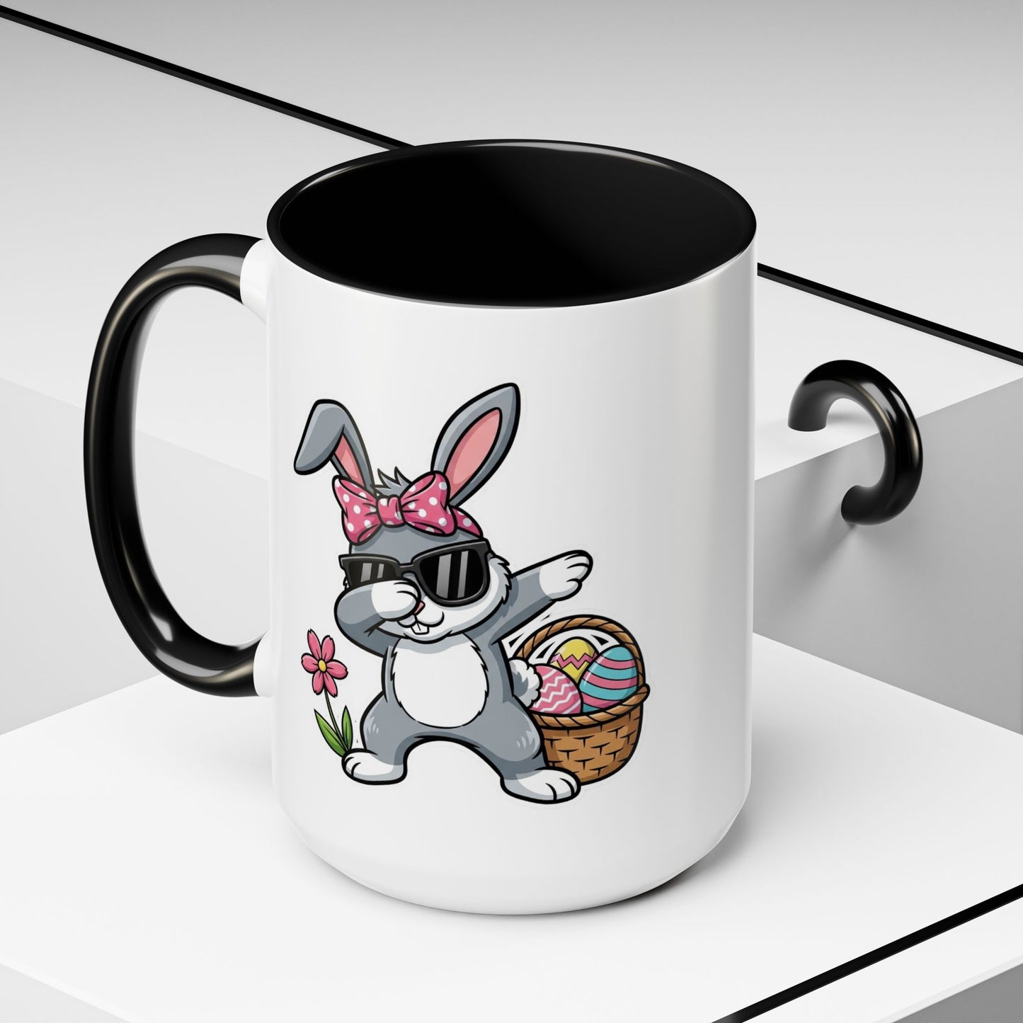 Easter Mug - Mama Bunny Easter